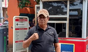 Ketua Umum BMPP Banten Pengelola Parkir RSUD Panggung Rawi Harus Bertanggung Jawab