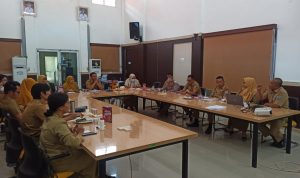 Bappeda dan DPKO Bangka Tengah Kunjungi Toboali, Ini Tujuannya!!
