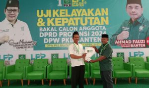 Gagal Di Pilkades Kubang Puji Pontang Mulhat Maju Bacaleg Banten 2