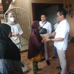 Bangun Jaya Bagikan 150 Paket Sembako ke Janda dan Duda di Kelurahan Sriwijaya 