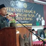 Ketua PCNU Kabupaten Serang meminta Presiden Memilih Juri Ardiantoro sebagai PJ Gubernur Banten