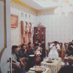 H. Hengky Yasin bersama Istri Hadiri Buka Puasa Kediaman – Keluarga SYL di Takalar