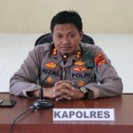 Kapolres Lamtim Pimpin Lat Pra Ops Antik Krakatau 2023 Polres Lamtim