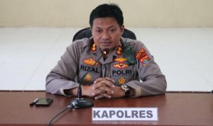 Kapolres Lamtim Pimpin Lat Pra Ops Antik Krakatau 2023 Polres Lamtim