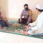 Babinsa Koramil 2307/Ciwandan, Komsos Membahas Tentang Pembersihan Masjid