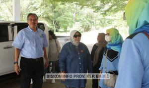 Ketua BKOW Sri Utami Harap Gathering Menyambut Ramadan Dapat Mengikat Kembali Tali Silaturahmi