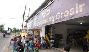 Telah Hadir Pangkalpinang Grosir di Tengah Masyarakat Babel