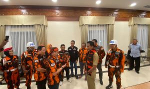 MPW Pemuda Pancasila Babel Gelar Silaturahmi dengan PJ Gubernur Suganda