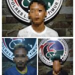Sat Res Narkoba Polres Lamtim Amankan 3 Pelaku Lagi, Karena Gunakan Sabu