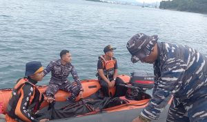 Anak Koin Tenggelam di Pelabuhan ASDP Merak, Prajurit Lanal Banten Berhasil Temukan Korban