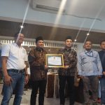 Keren, Multi Group Berangkatkan 10 Karyawan Umrah di Hari Jadi ke 10