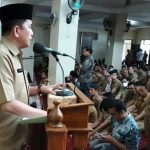 Dirjen Bina Keuangan Kemendagri Kultum dan Buka Rangkaian Kegiatan Ramadan 1444 Hijriah