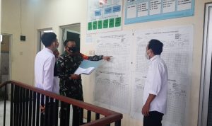 Babinsa Koramil 2301/Cilegon, Puan Ter Mendata Lansia