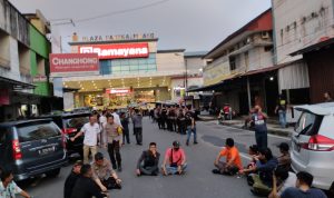 Usai Dikeroyok di Parkir Ramayana, Jodi Mengaku Trauma