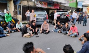 Bentrok Ormas di Ramayana Diduga karena Salah Paham