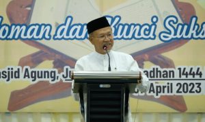 Peringati Turunnya Kitab Suci Al-Quran 1444 H Tingkat Kabupaten