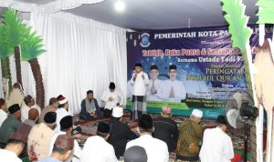 Wali Kota Molen Tekankan Nuzulul Qur’an Sebagai Peristiwa Penting Ummat Islam
