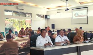 Jaga Stabilitas Harga Bahan Pokok, Pemkab Basel Gelar High Level Meeting TPID