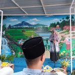Bentuk Prihatin, Lurah Bulakan Termotivasi Membuat Garasi Pintar Tempat Baca