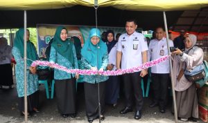 Tekan Laju Inflasi, TPID Kerjasama TP. PKK Takalar Gelar Gebyar Pasar Murah Ramadhan