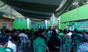 DPC PPP Kota Cilegon Mengadakan Buka Puasa Bersama Seluruh Jajaran Pengurus