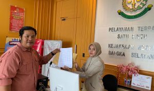 Founder Payamada Resmi Laporkan Sejumlah Oknum Kades yang Diduga Salahgunakan Jabatan