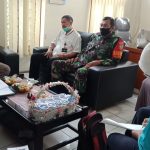 Babinsa Koramil 2301/Cilegon, Puan Ter Mendata Masyarakat Kurang Mampu