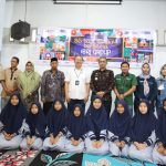 Program Berbagi Bahagia Bersama BRI Peduli, Bupati Wajo Serahkan Paket Sembako di Panti Asuhan Darussalam Muhammadiyah Sengkang
