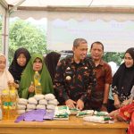 Laksanakan Gelar Pangan Murah, Amran Mahmud Apresiasi Dinas Pertanian dan Ketahanan Pangan Kabupaten Wajo