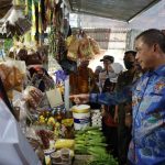Antisipasi Lonjakan Harga Jelang Hari Raya, TPID Wajo Sidak dan Pantau Harga di Pasar Mini