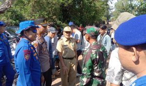 Soal Tambang Ilegal di Laut Tembelok, Kapolres Babar: “