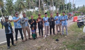Marak Ormas di Lebak Berbagi Takjil Jelang Berbuka Puasa 