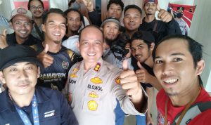 Jokis: “Bagi Saya Wartawan Adalah Saudara Saya”