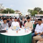 Gelar Silaturahmi Ramadhan, Kemawa Hadirkan Duo Amran Bersama Jajaran DPRD dan Pemkab Wajo