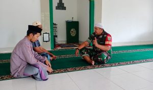 Babinsa Koramil 2302/Bojonegara, Komsos Kerukunan Umat Beragama