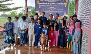Selain Buka Bersama, FWM Baksel Santuni Anak Yatim