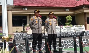 Jabat Kapolres Basel, Ini Langkah Awal Toni Sarjaka