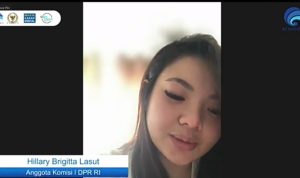 Ngobrol Bareng Legislator Bahas Literasi untuk Mengelola Informasi