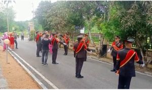 Sertijab Kapolres Basel, Ini Pesan AKBP Jokis