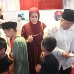Mewujudkan Bhineka Tunggal Ika: Sarasehan Kebangsaan dan Santunan Anak Yatim oleh DPC PDI Perjuangan Kota Cilegon