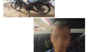 Terlibat Pencurian, Seorang Pria Ditangkap Polsek Jabung