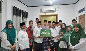 PKB Banten Sumbang  Ponpes Al Qur’aniyyah  Kesultanan Banten Rp100 Juta