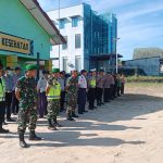 Terlibat Pos Pam dan Pos Yan, Ini Pesan Dandim 0429/Lamtim kepada Anggota yang Bertugas