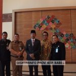 Pj. Gubernur Suganda Dukung Sensus Pertanian 2023 dan Forum Konsultasi Publik BPS