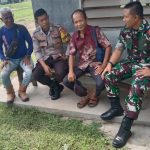 Babinsa Koramil 2302/Bojonegara, Komsos Membahas Tentang Keamanan Lingkungan