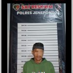 Pelaku Curnak dan Penadah Berhasil Diringkus oleh Satuan Reskrim Polres Jeneponto