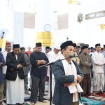 Gerhana Matahari, Bupati Wajo Ajak Masyarakat Lebih Meyakini Kekuasaan Allah SWT