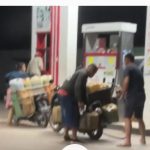 Bandel, SPBU 24.331.154 Simpang Bukit Toboali Layani Konsumen Pakai Jeriken 