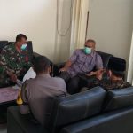 Babinsa Koramil 2301/Cilegon, Puan Ter Mendata Jumlah Anak Gizi Buruk