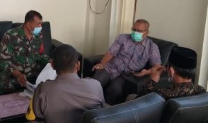 Babinsa Koramil 2301/Cilegon, Puan Ter Mendata Jumlah Anak Gizi Buruk